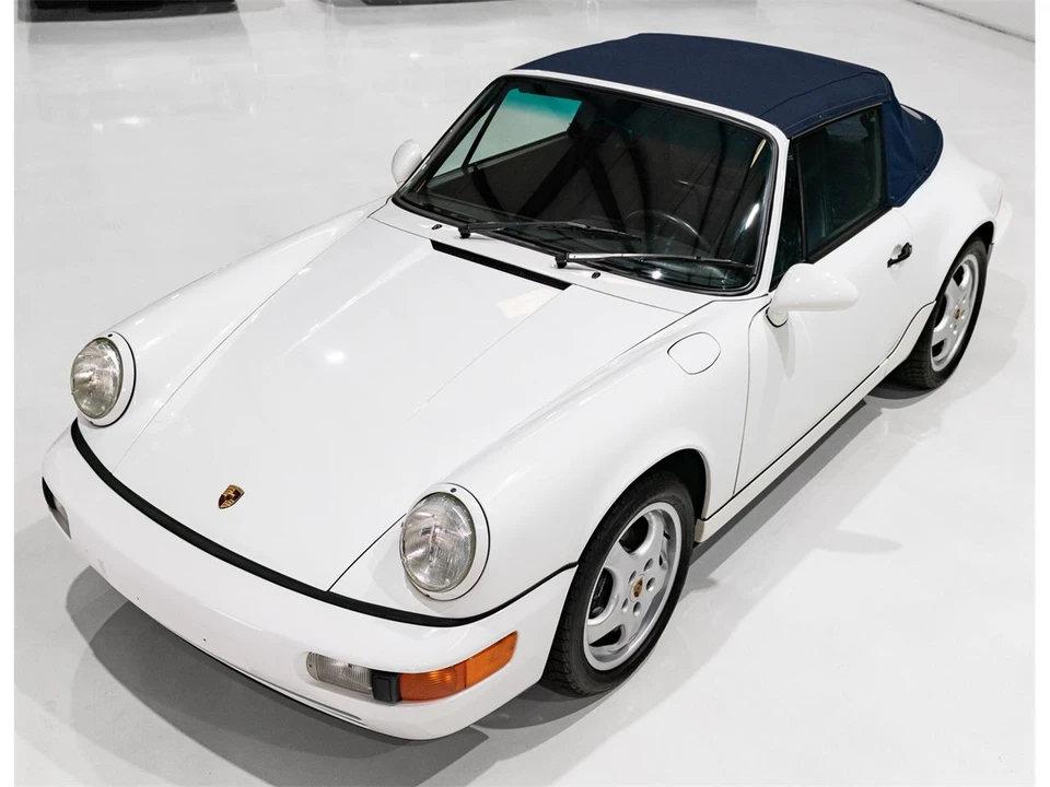 1993 Porsche 964 Carrera - Image 25 of 31