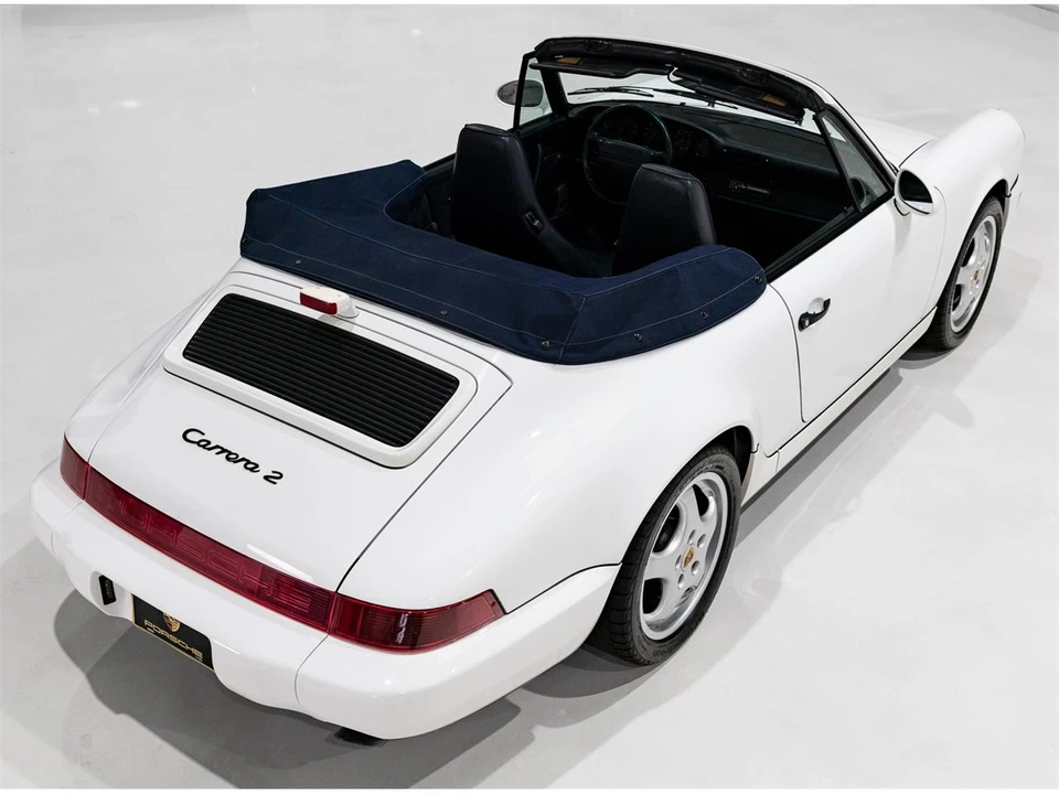 1993 Porsche 964 Carrera - Image 26 of 31