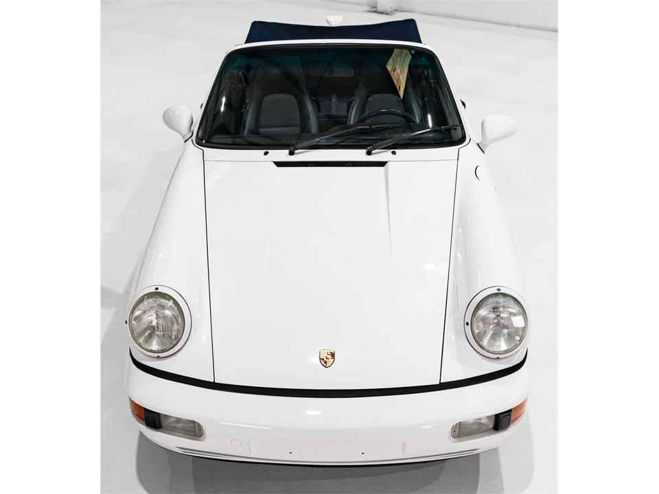 1993 Porsche 964 Carrera - Image 27 of 31