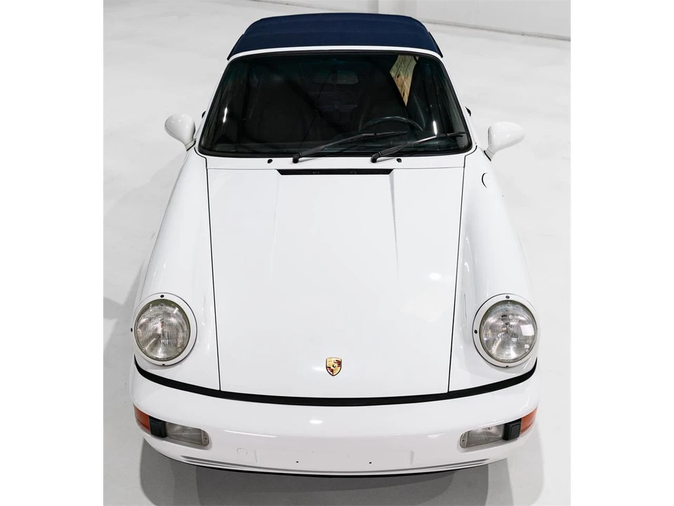 1993 Porsche 964 Carrera - Image 28 of 31
