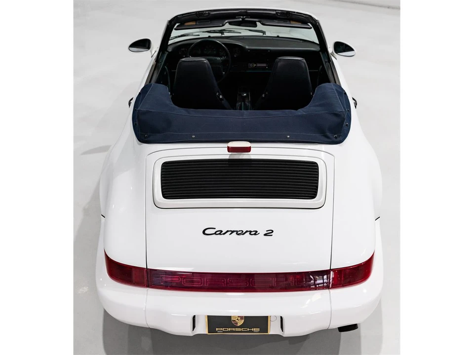 1993 Porsche 964 Carrera - Image 29 of 31
