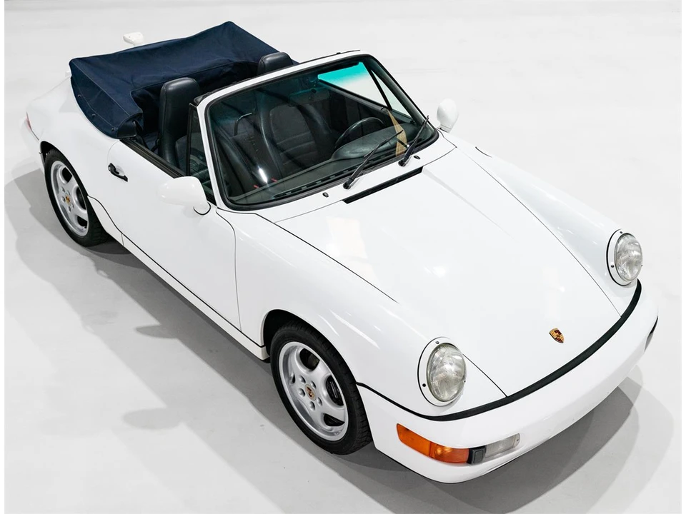 1993 Porsche 964 Carrera - Image 30 of 31