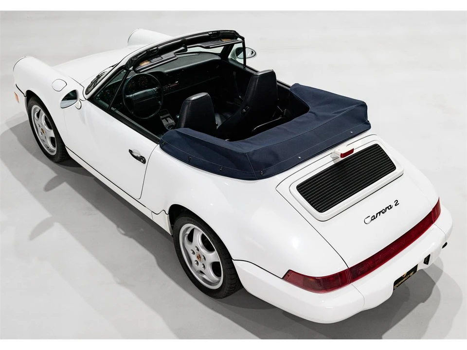 1993 Porsche 964 Carrera - Image 31 of 31