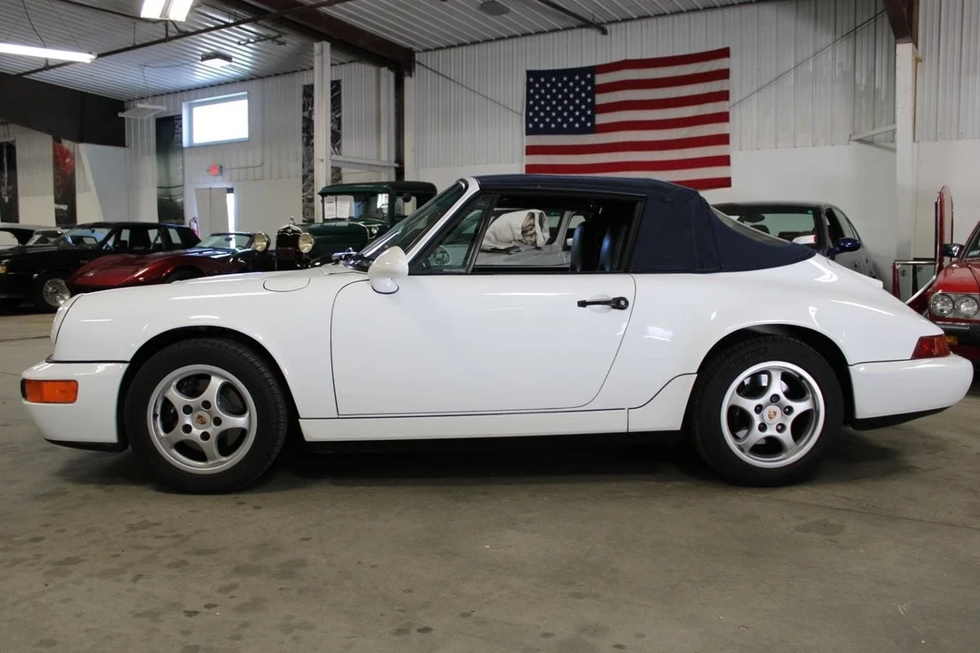 1993 Porsche 964 Carrera - Image 3 of 12