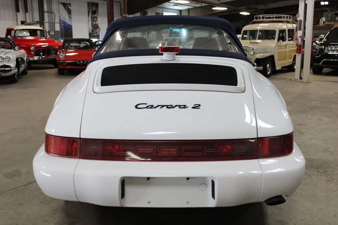 1993 Porsche 964 Carrera - Image 5 of 12