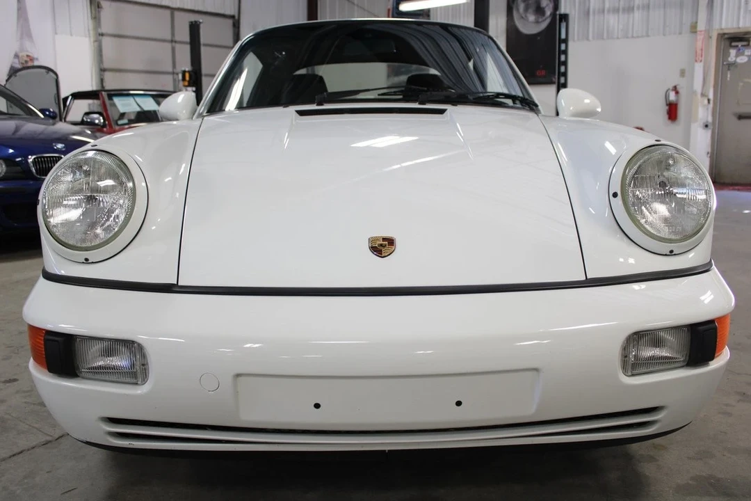 1993 Porsche 964 Carrera - Image 9 of 12