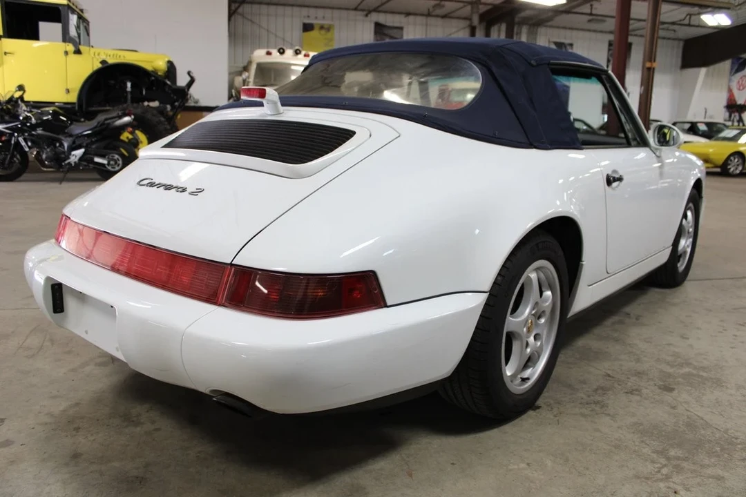 1993 Porsche 964 Carrera - Image 6 of 12