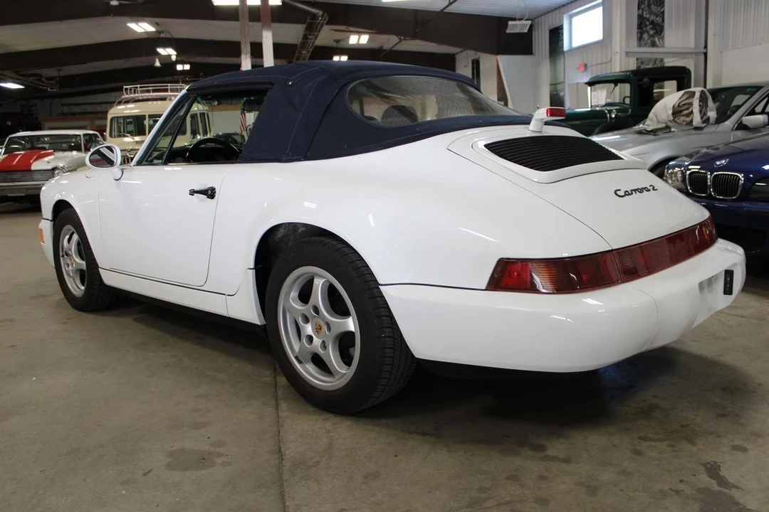 1993 Porsche 964 Carrera - Image 4 of 12