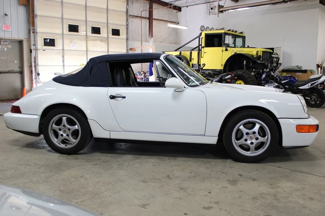 1993 Porsche 964 Carrera - Image 7 of 12