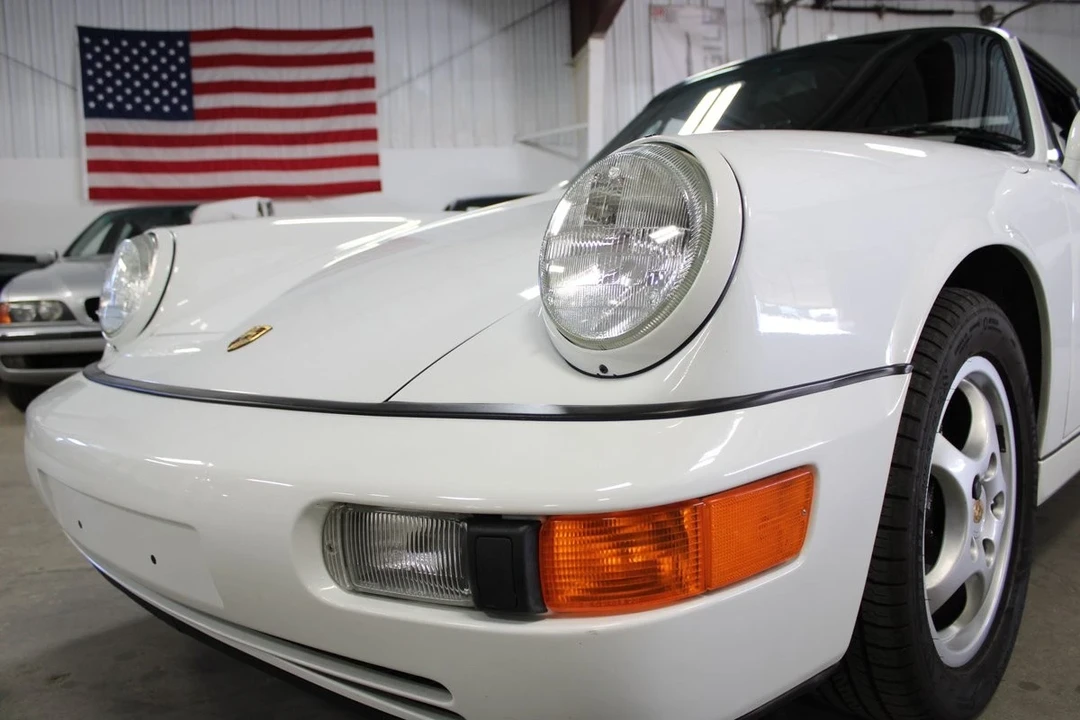 1993 Porsche 964 Carrera - Image 10 of 12