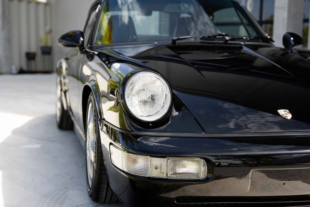 1993 Porsche 964 Carrera - Image 19 of 31