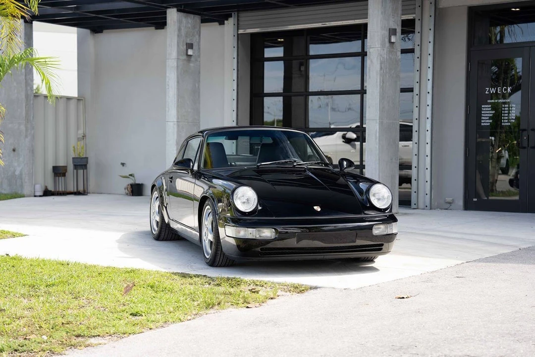 1993 Porsche 964 Carrera - Image 8 of 31