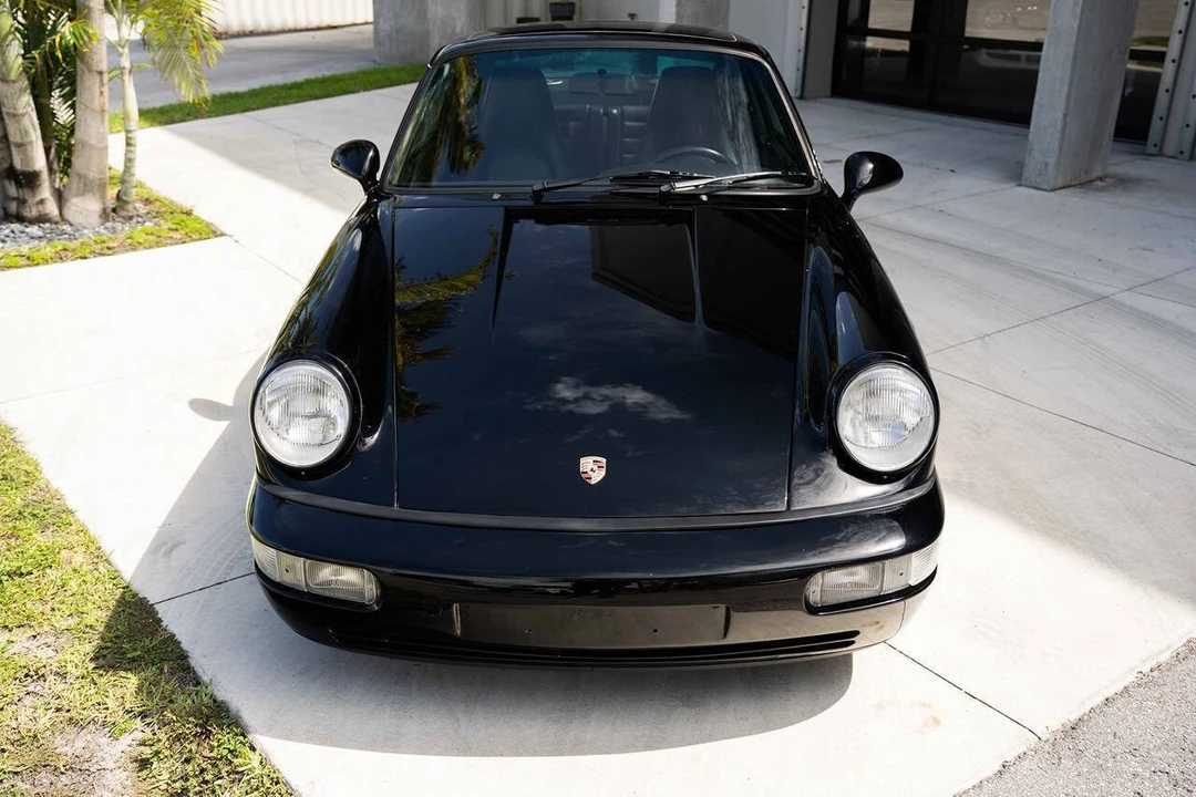 1993 Porsche 964 Carrera - Image 18 of 31