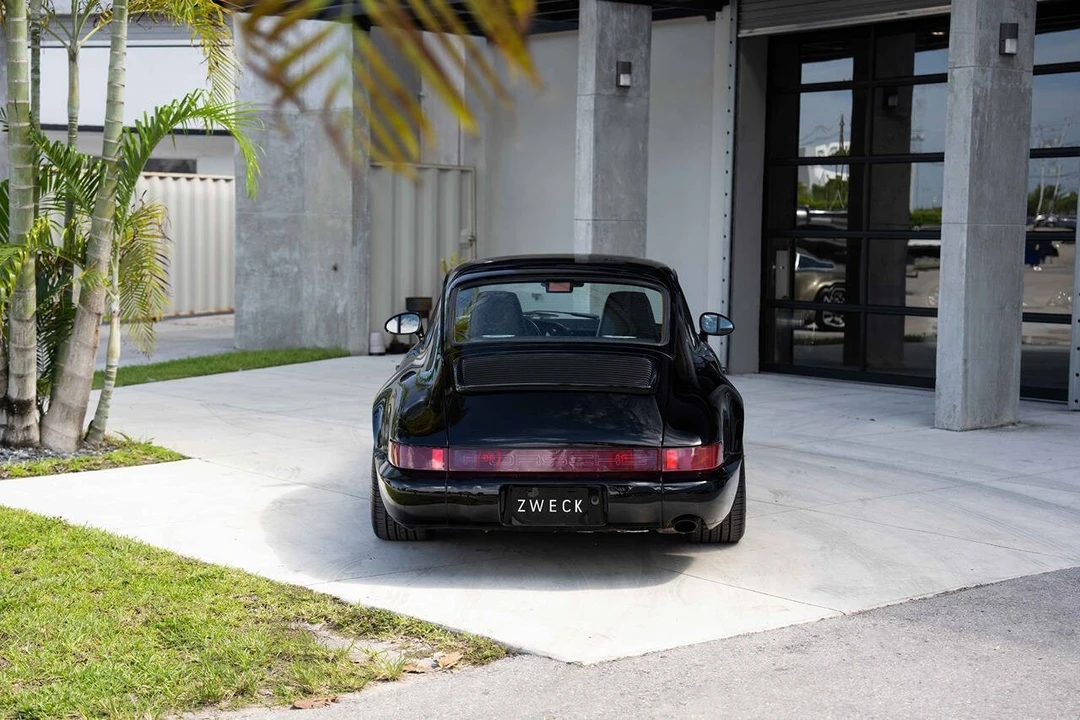 1993 Porsche 964 Carrera - Image 11 of 31