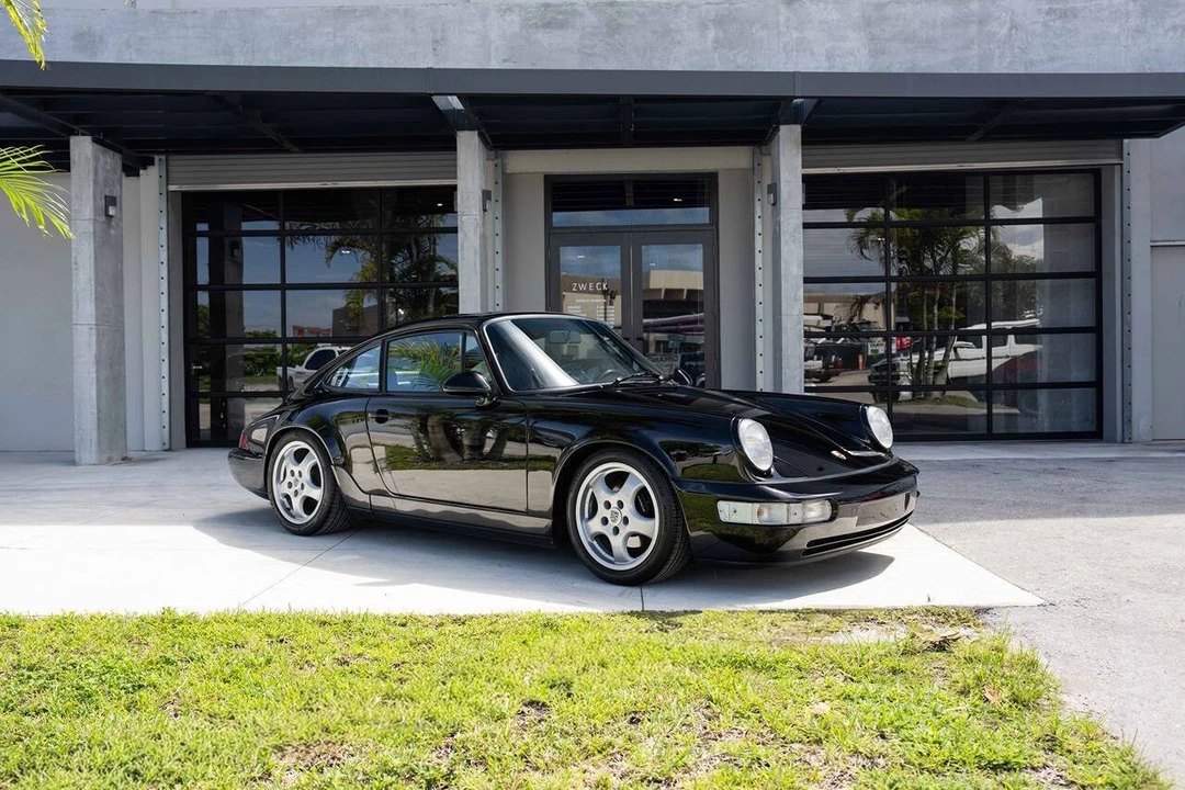 1993 Porsche 964 Carrera - Image 10 of 31