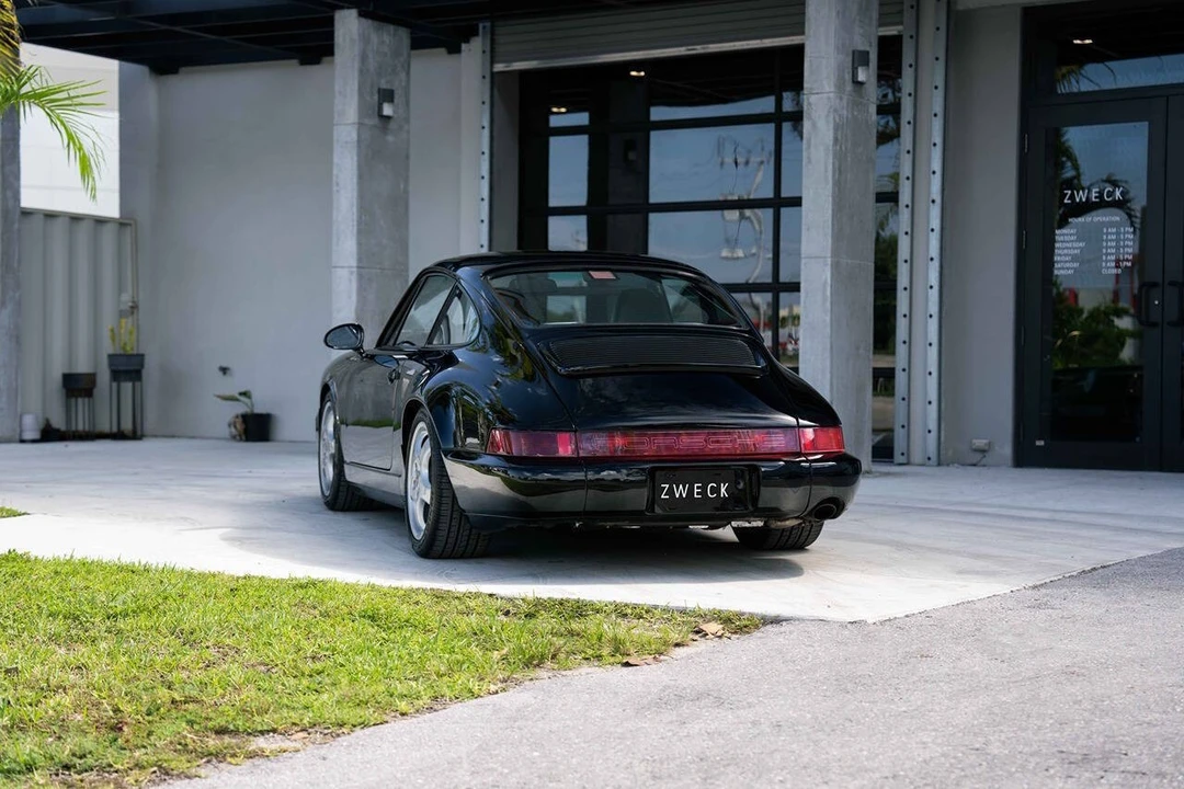1993 Porsche 964 Carrera - Image 14 of 31