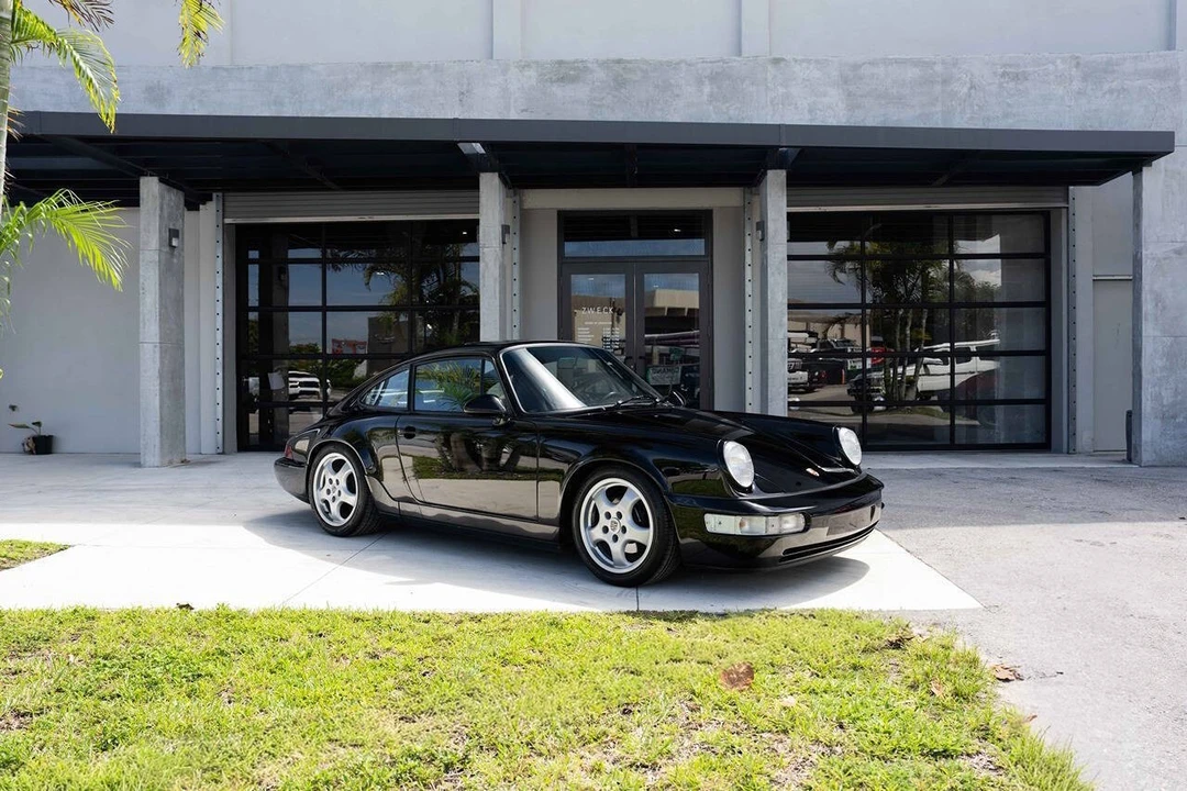 1993 Porsche 964 Carrera - Image 9 of 31