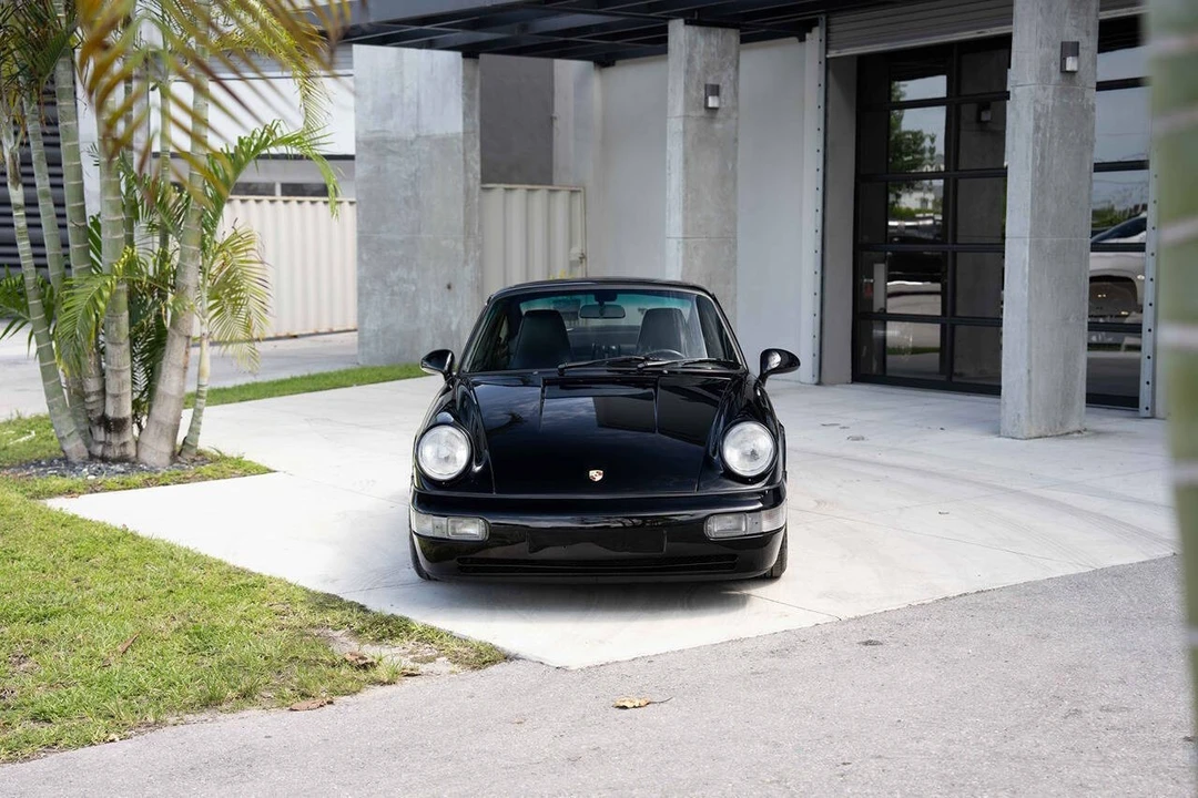 1993 Porsche 964 Carrera - Image 6 of 31