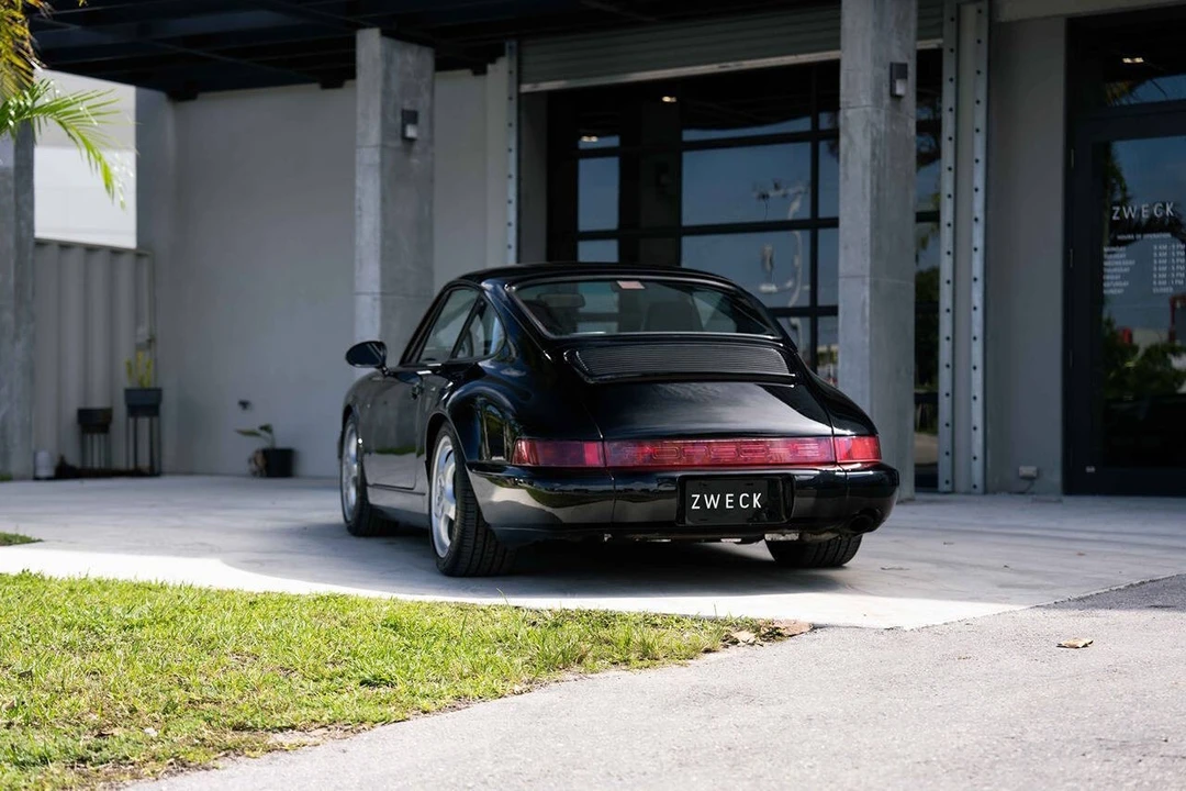 1993 Porsche 964 Carrera - Image 2 of 31