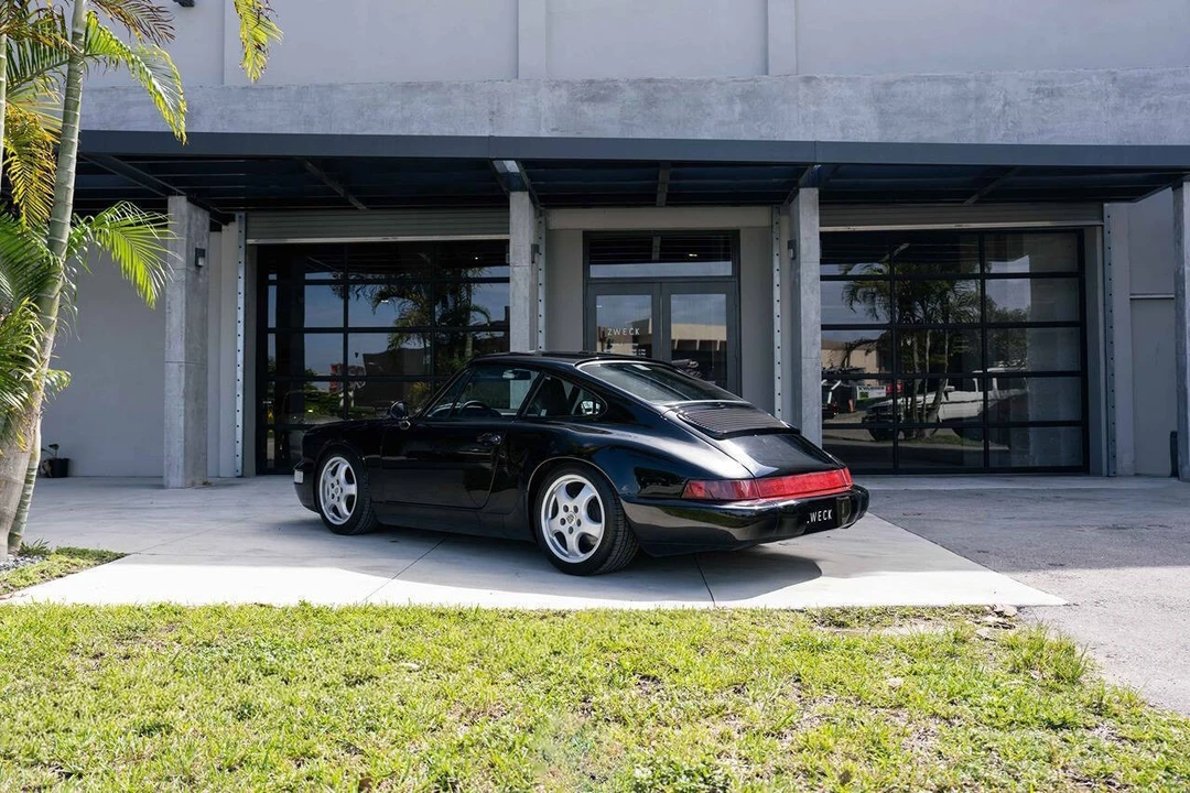 1993 Porsche 964 Carrera - Image 15 of 31