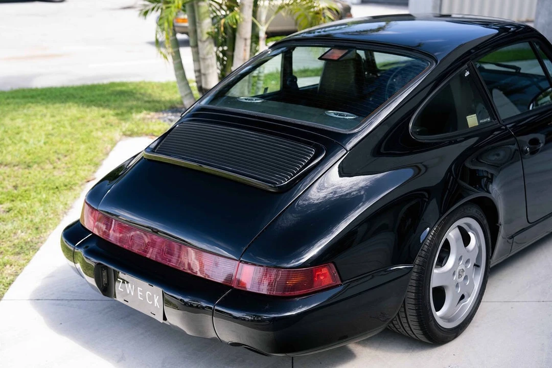 1993 Porsche 964 Carrera - Image 17 of 31