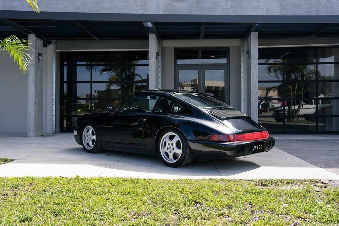 1993 Porsche 964 Carrera - Image 16 of 31