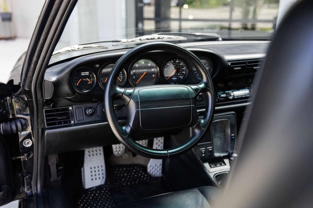 1993 Porsche 964 Carrera - Image 4 of 31