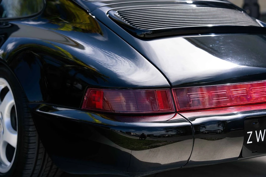 1993 Porsche 964 Carrera - Image 30 of 31