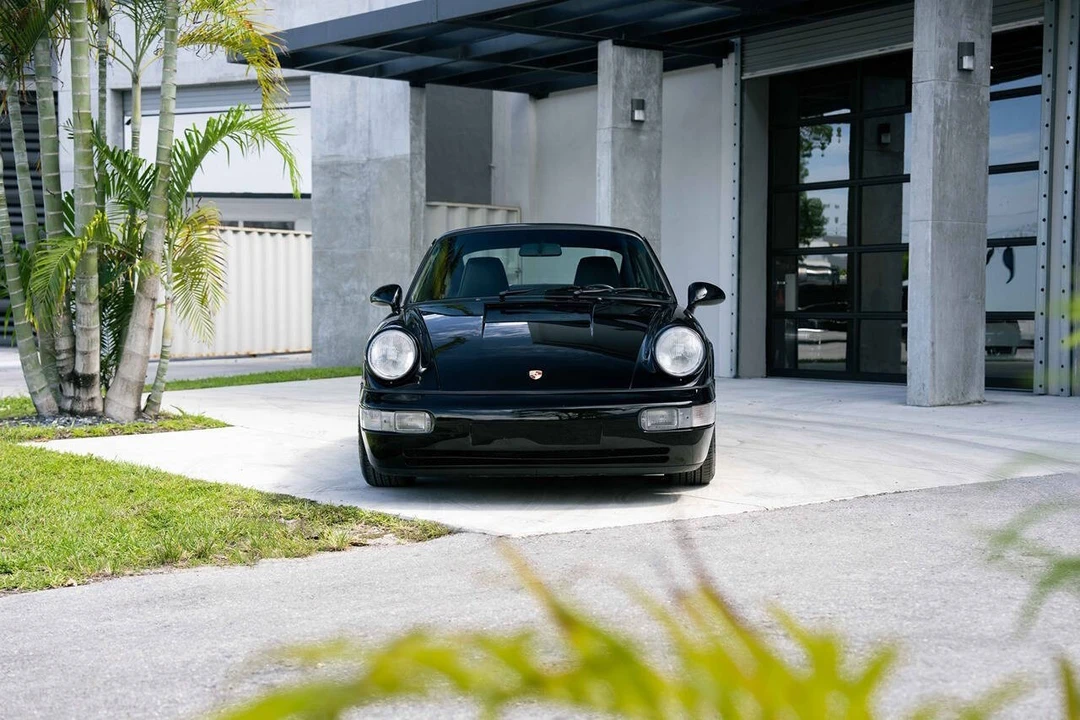 1993 Porsche 964 Carrera - Image 7 of 31