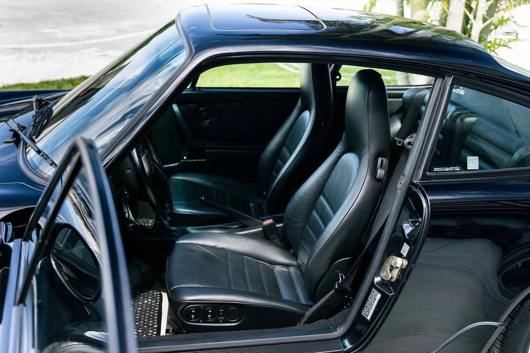 1993 Porsche 964 Carrera - Image 5 of 31