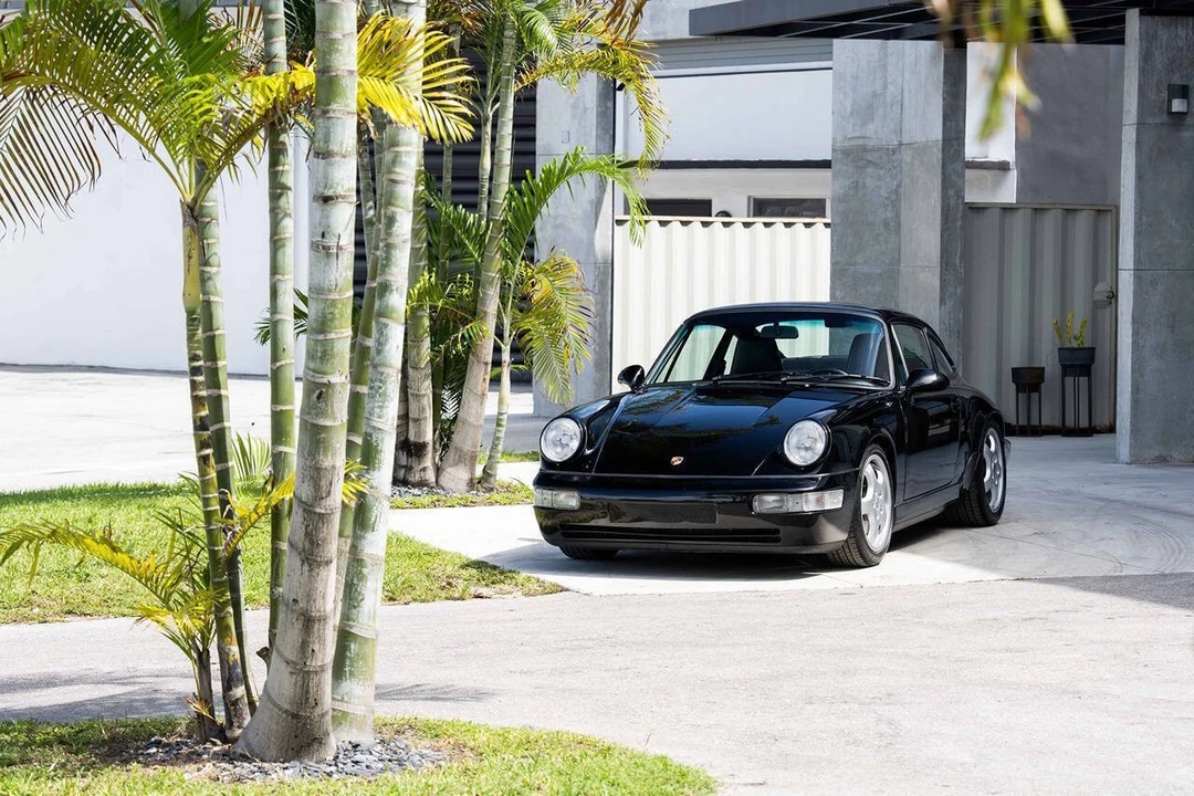 1993 Porsche 964 Carrera - Image 3 of 31