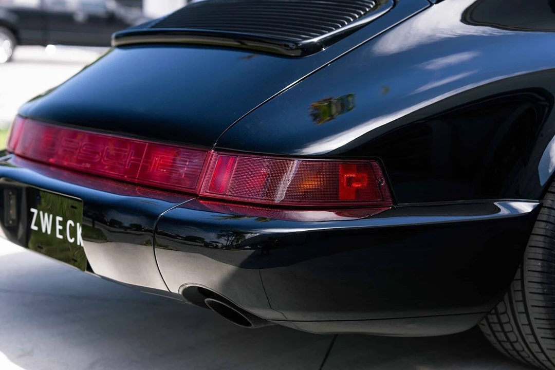 1993 Porsche 964 Carrera - Image 31 of 31