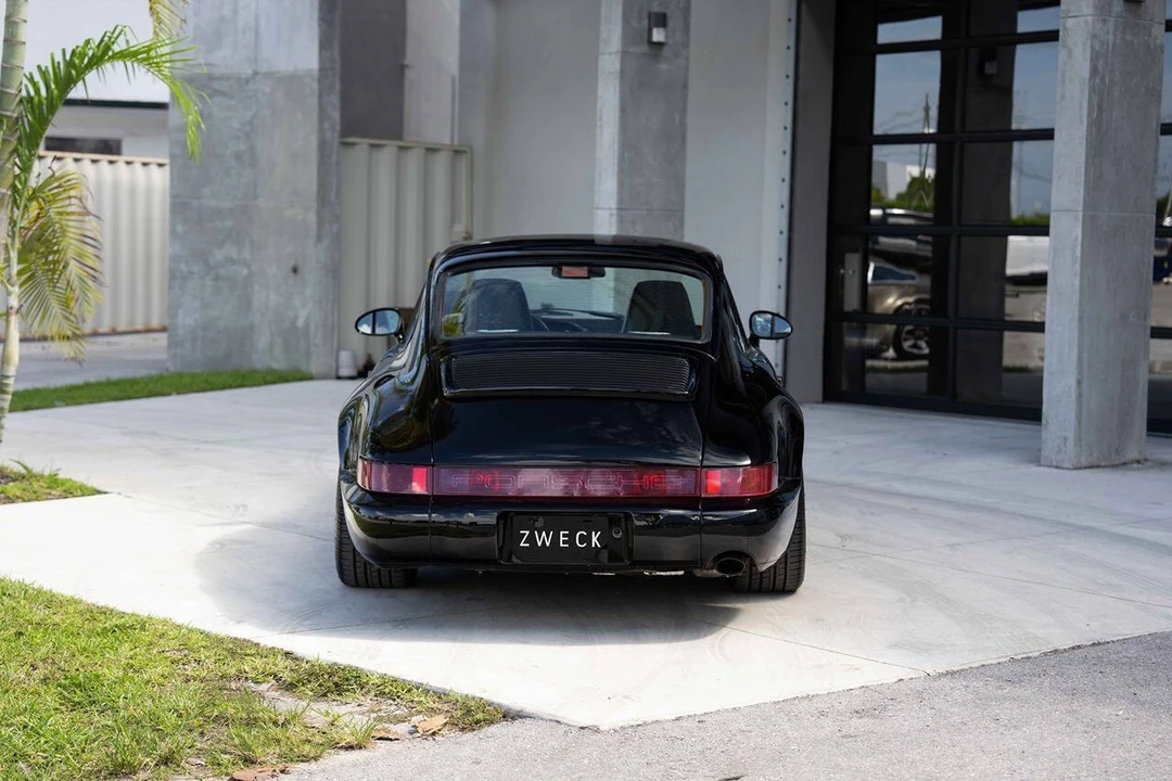 1993 Porsche 964 Carrera - Image 12 of 31