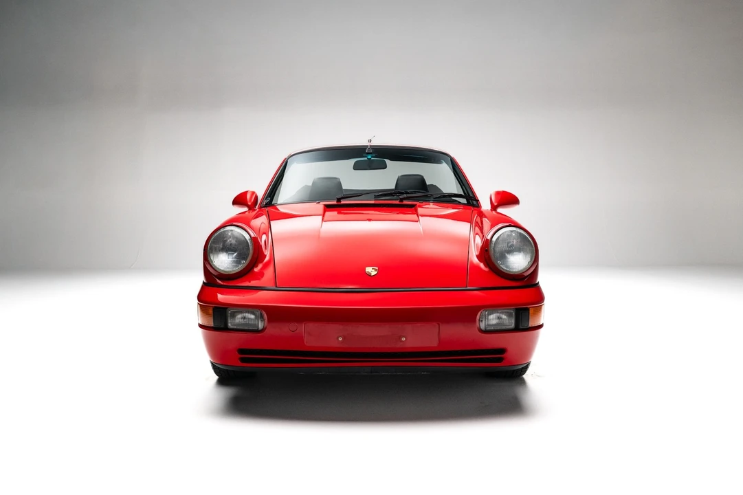 1993 Porsche 964 Carrera - Image 11 of 31