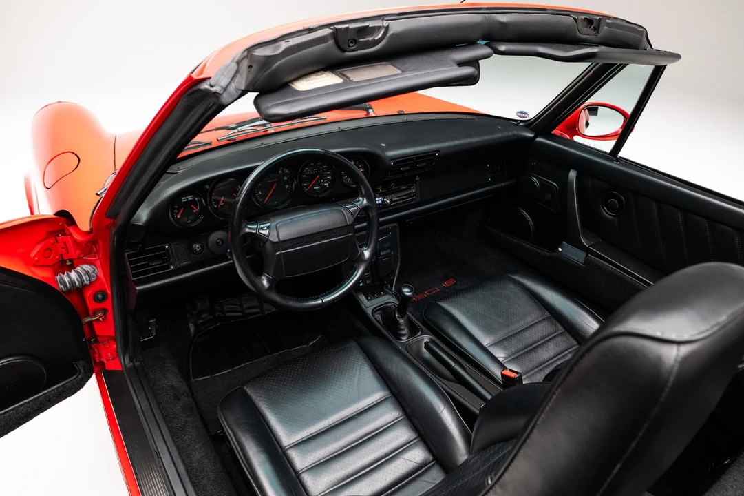 1993 Porsche 964 Carrera - Image 23 of 31