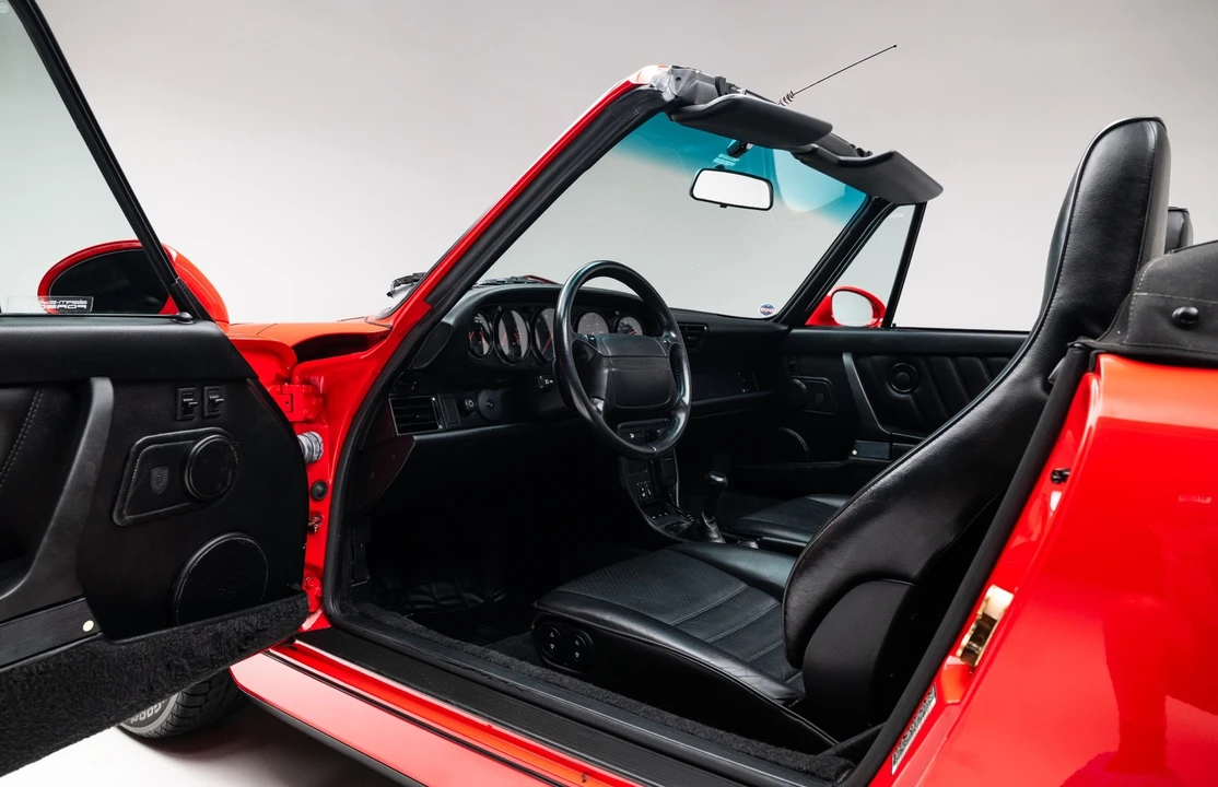 1993 Porsche 964 Carrera - Image 21 of 31