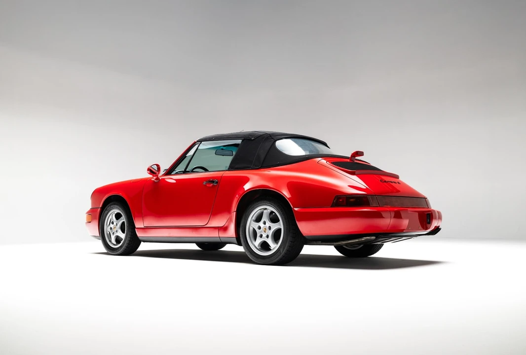 1993 Porsche 964 Carrera - Image 6 of 31