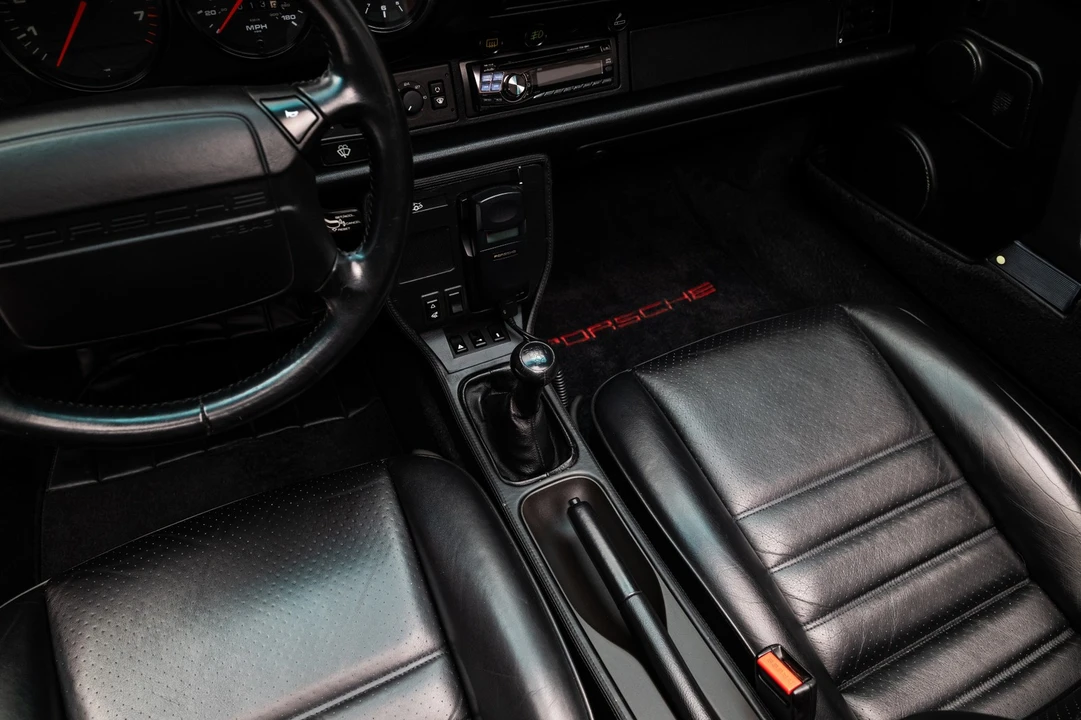 1993 Porsche 964 Carrera - Image 29 of 31