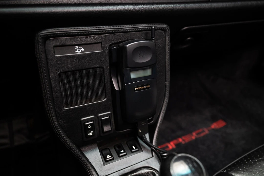 1993 Porsche 964 Carrera - Image 31 of 31