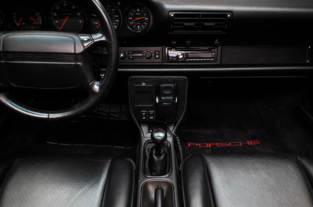 1993 Porsche 964 Carrera - Image 28 of 31