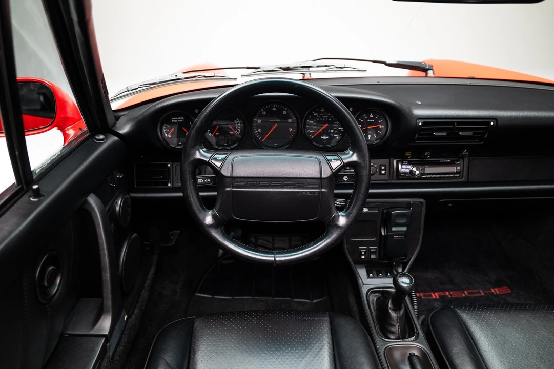 1993 Porsche 964 Carrera - Image 27 of 31