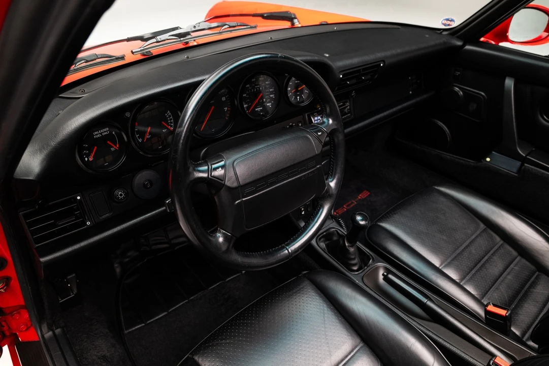1993 Porsche 964 Carrera - Image 24 of 31