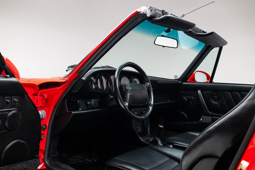 1993 Porsche 964 Carrera - Image 22 of 31