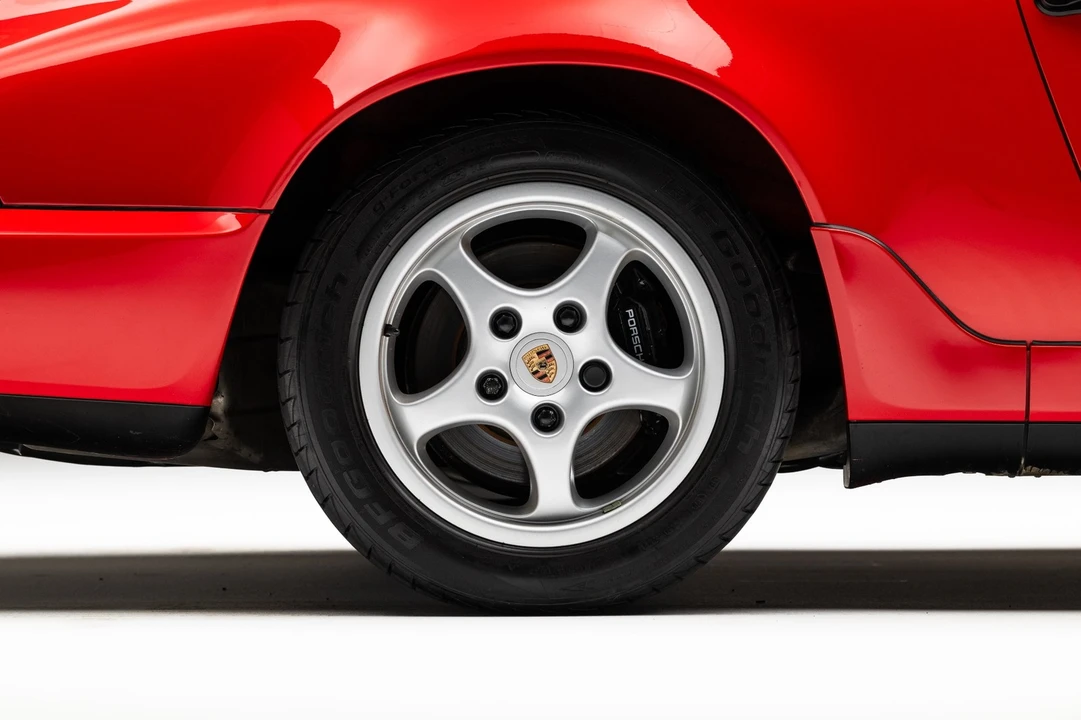 1993 Porsche 964 Carrera - Image 14 of 21