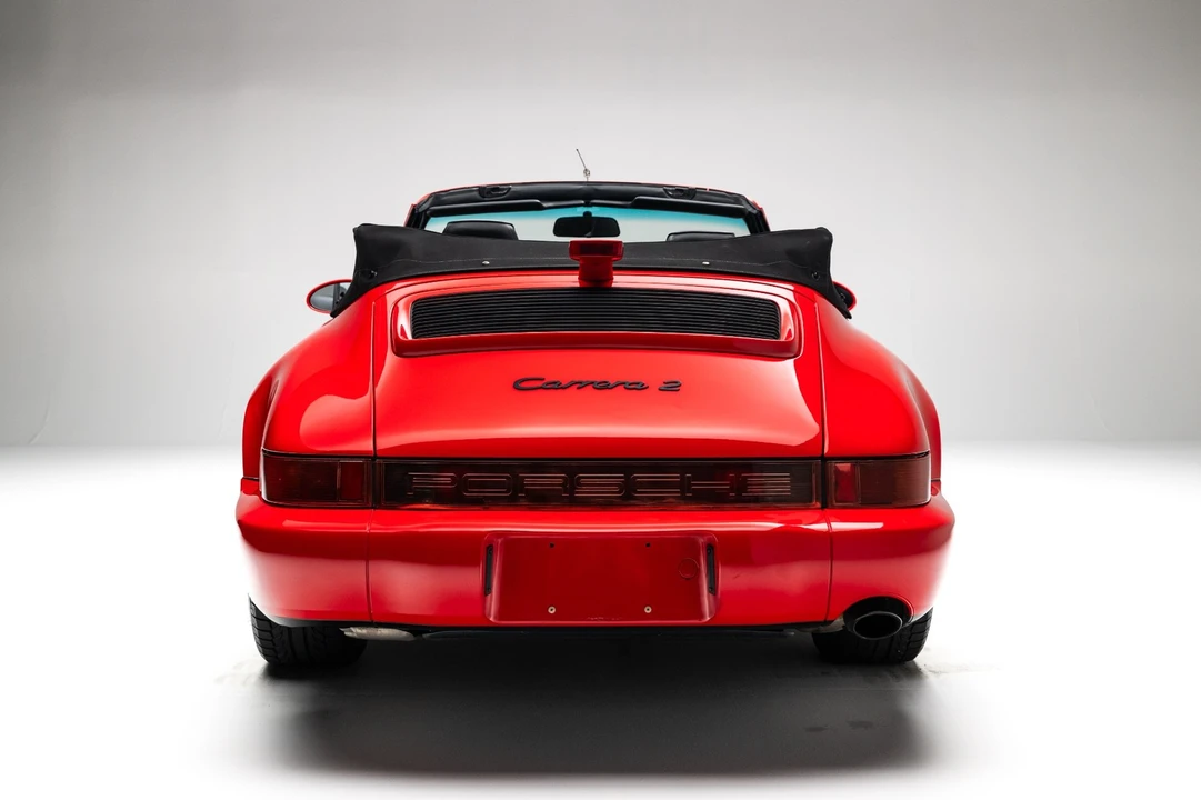 1993 Porsche 964 Carrera - Image 5 of 21