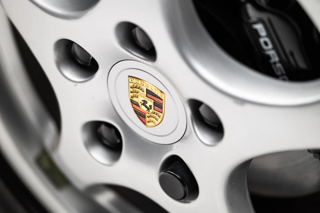 1993 Porsche 964 Carrera - Image 17 of 21