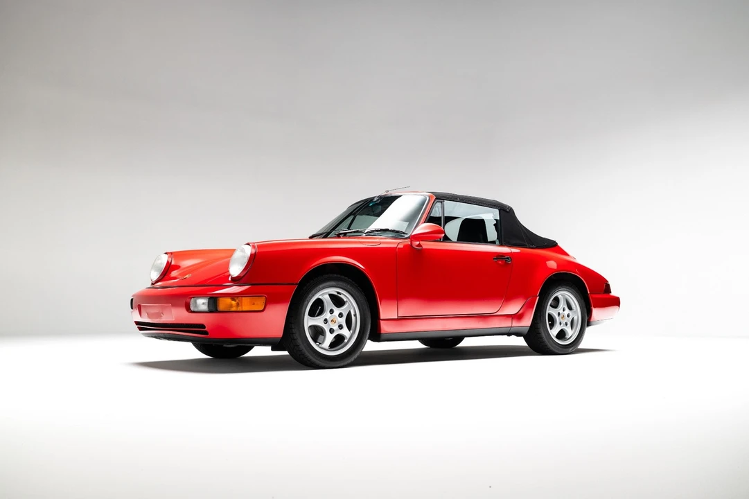 1993 Porsche 964 Carrera - Image 2 of 21