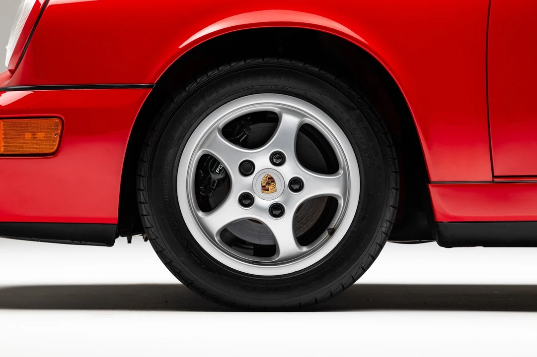 1993 Porsche 964 Carrera - Image 12 of 21