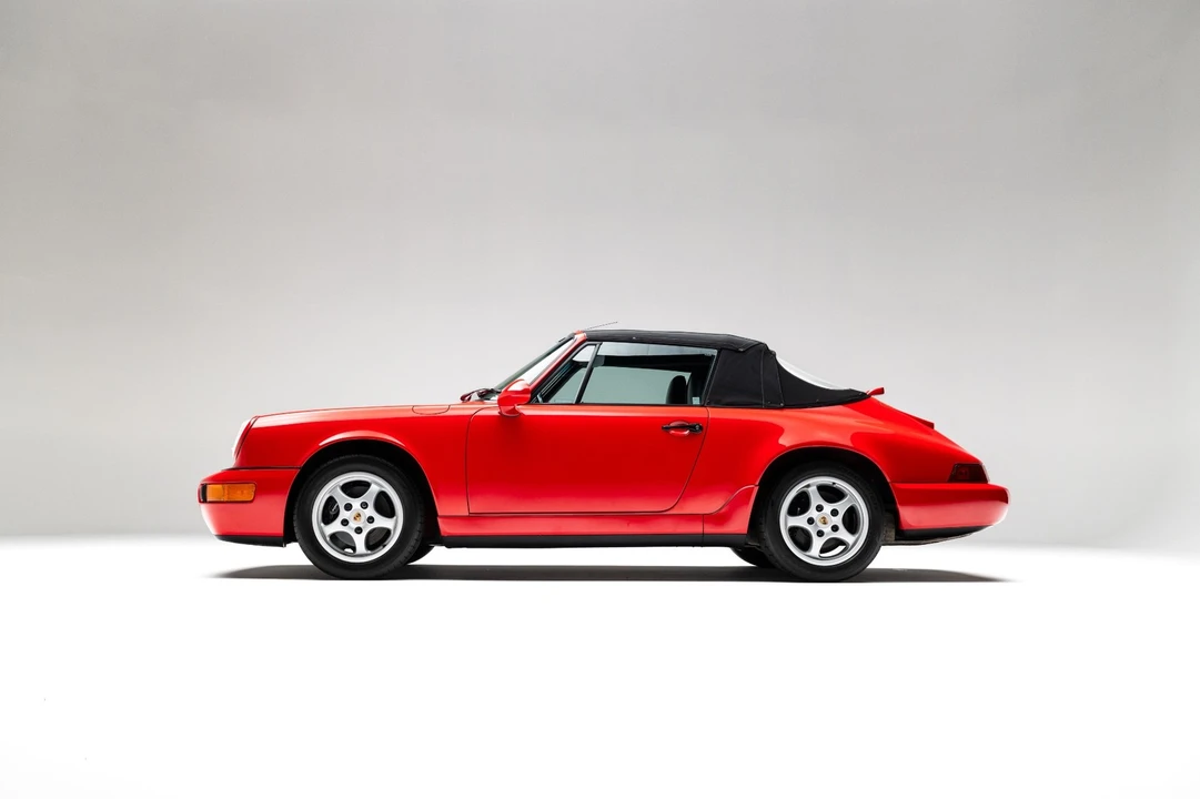 1993 Porsche 964 Carrera - Image 4 of 21