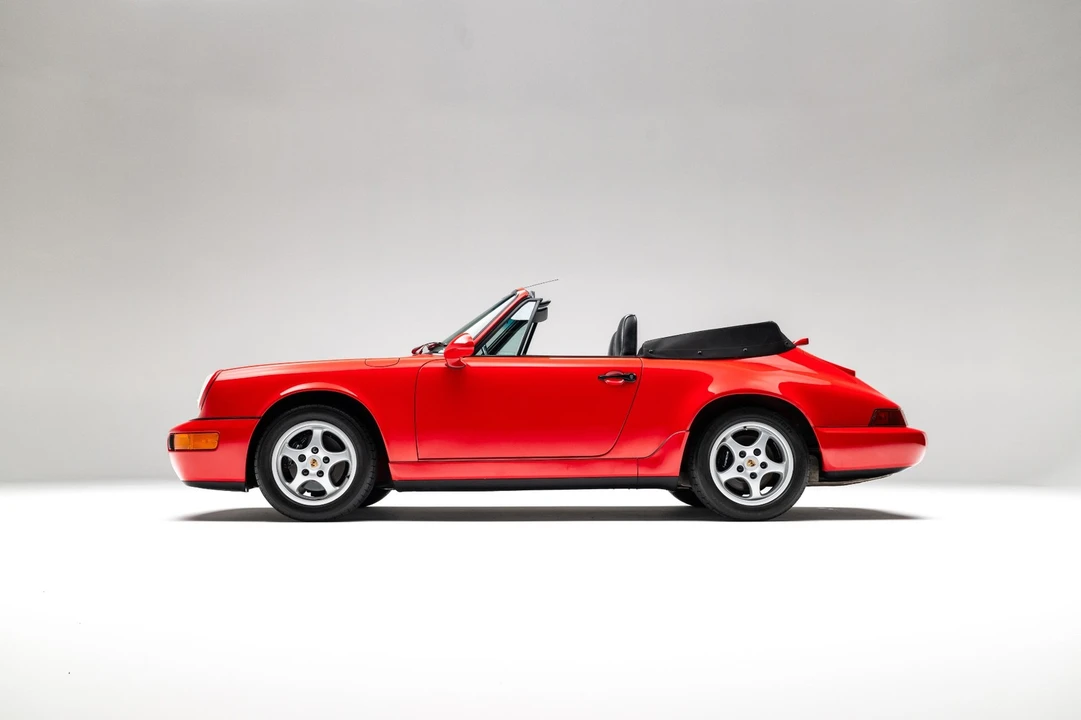 1993 Porsche 964 Carrera - Image 3 of 21